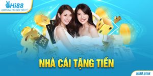 nhà cái tặng tiền