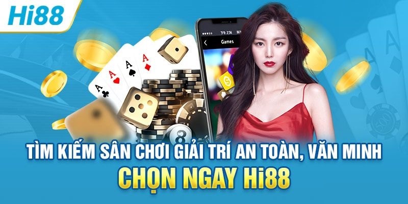 Giới thiệu về HI88 Casino