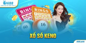 xổ số keno