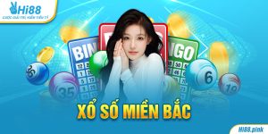 xổ số miền bắc