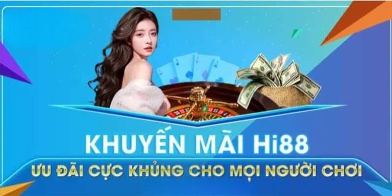 Những nét cơ bản về khuyến mãi nhà cái bạn không thể bỏ lỡ 